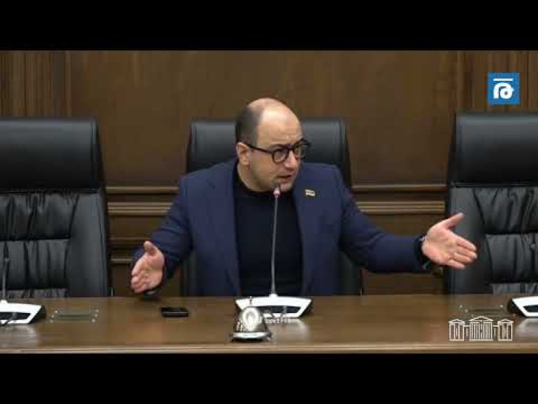 Լավրովը ՀՀ-ն անվանեց բնական դաշնակից, սա լավագույնս ցույց է տալիս՝ ինչ վիճակի են հասցրել հայ-ռուսական հարաբերություններն այս իշխանությունները. Մամիջանյան