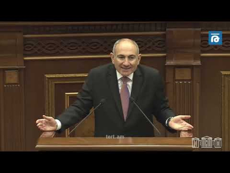 «Մոմի գործի նայողը» Կտրիճ Ներսիսյանի եղբոր տղան է, ամենամեծ թեմի առաջնորդը եղբայրն է, մյուս թեմի առաջնորդը քրոջ որդին է, ՀԱԵ-ն բռնшզավթված է մի կլանի կողմից. Փաշինյան
