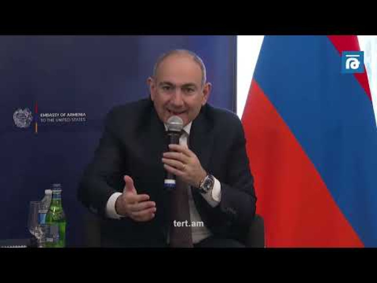 Մենք է՛լ չենք ուզում նահшտակ լինել, ուզում ենք լինել սովորական ապրող ժողովուրդ. Փաշինյանն անդրադարձել է Շվեյցարիայում արված իր հայտարարությանը