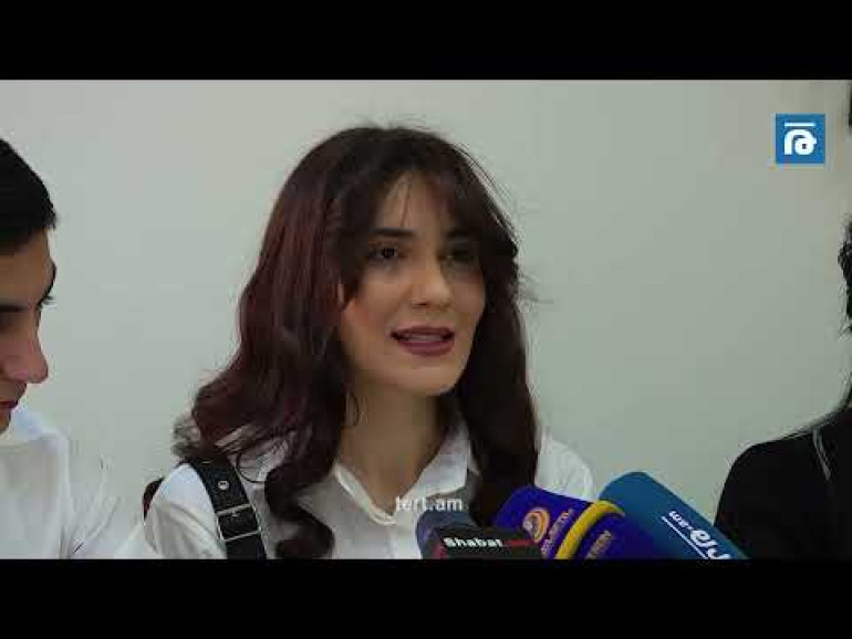 «Հայաստան-Արցախ» երիտասարդական միությունը հայտարարում է նոր մրցույթ երկու խորագրով՝ նվիրված Մեծ Հայրենականի 80-ամյակին