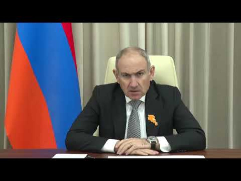 Մենք բազում զnհերի և զnհողությունների գնով հասել ենք ոչ թե պшտերազմի հետաձգման, այլ խաղաղության. Փաշինյան