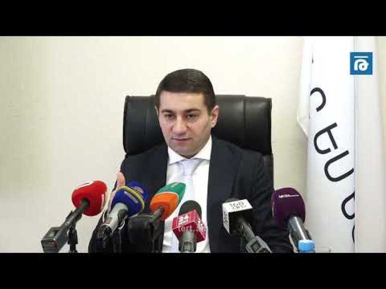 Ասում են՝ մինչև 300 հազար դրամը չի հայտարարագրվում ու չի հարկվում, նման բան չկա. Նաիրի Սարգսյան