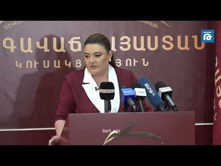 Փաշինյանը վերապահում է իրեն Ծառուկյանի որդու գործով դատավճիռներ կայացնելու գործառույթ. Իվետա Տոնոյան