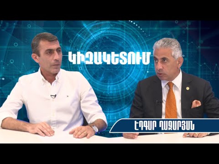 Փաշինյանը կրկին Սահմանադրություն խախտեց, բայց պարտվելու է եկեղեցու դեմ պայքարում․ Էդգար Ղազարյան