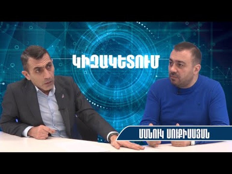 Եթե մի քանի օր զանգվածային բոյկոտ լինի, չեմ բացառում, որ սակագինը կիջեցնեն 100 դրամ, ինչպես իջեցրին 150․ Մանուկ Սուքիասյան