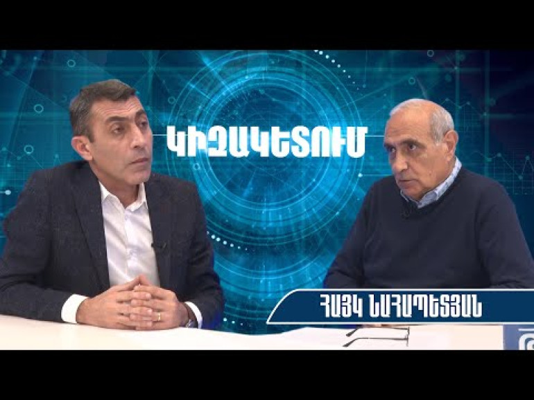 Փաշինյանի ձեռամբ մեր եկեղեցին ուզում են կառավարման տակ վերցնել Վատիկանը, Անգլիկան եկեղեցին և ԱՄՆ բողոքականները․ Հայկ Նահապետյան