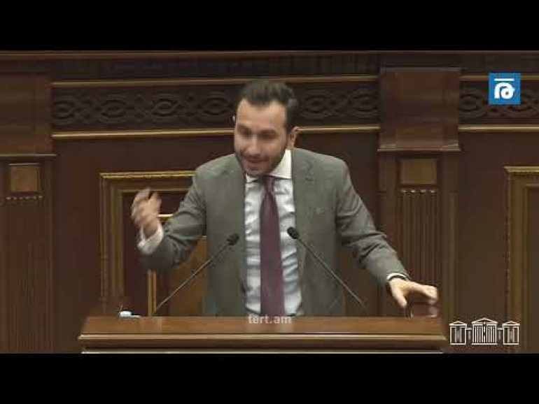 Ընդդիմության նախագիծը շուստրի պոպուլիզմ է, որովհետև որակյալ պոպուլիզմը դժվար բան է իրականում, որը նրանց հասու չէ. Հայկ Կոնջորյան