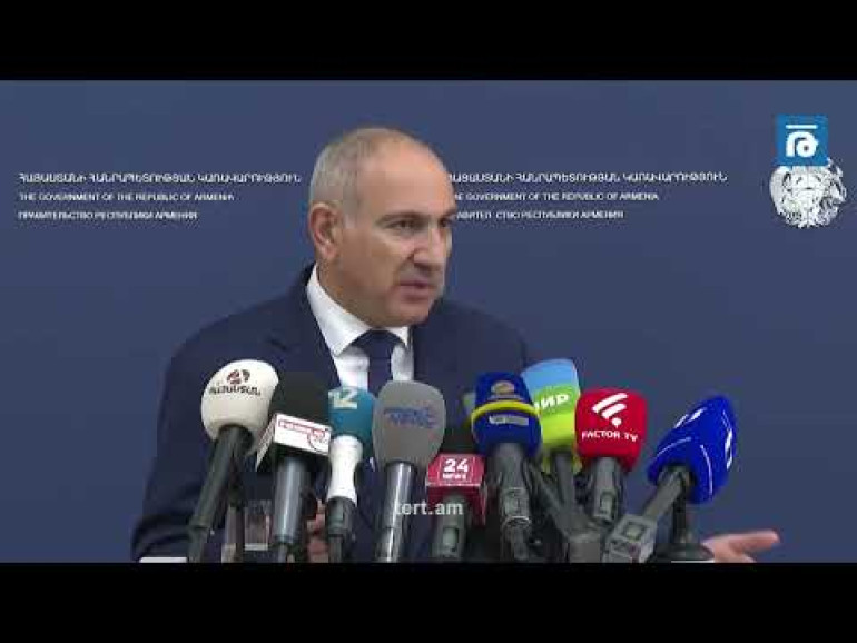 Պիտի սպասենք ՀԾԿՀ-ի որոշմանը և այդ որոշումից հետո մեր մոտեցումը ձևակերպենք. Փաշինյանը` ՀԷՑ-ի ճակատագրի մասին