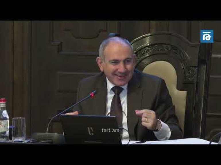 Չորս երեխա ունեմ, փաստորեն, կարող էի անվճար ավտոբուսով երթևեկել․ Փաշինյան