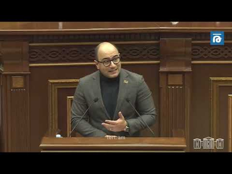 Պահանջու՛մ ենք, հրապարակե՛ք Արցախի բանակցային գործընթացի ողջ փաթեթը. Մամիջանյան