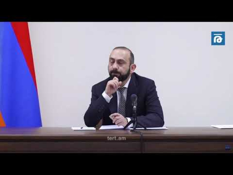 Հաջորդ սահմանազատումը լինելու է նվազ ռիսկային հատվածում. Միրզոյան