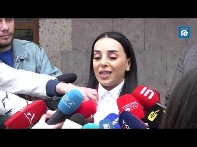 Դատախազը լավ կանի ինքնաբացարկ հայտնի մինչև Սամվել Կարապետյանի դատական նիստը. Լիանա Գասպարյան