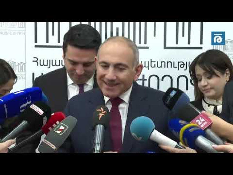 Փոխվարչապետի պաշտոնի մասին ընդհանրապես որևէ խոսակցություն տեղի չի ունեցել. Կարեն Կարապետյանն էլ ինձ հետ խոսել է Սերժ Սարգսյանի անունից. Փաշինյան