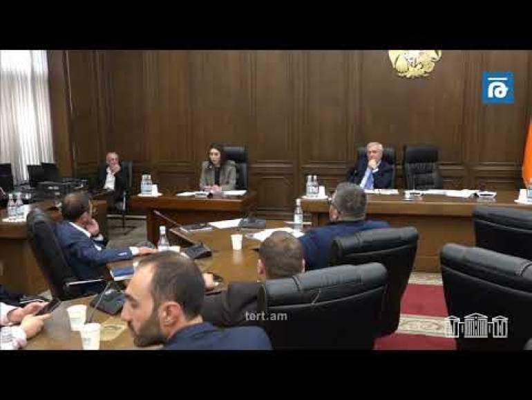 Ինտրիգներ պետք չէ փնտրել. ՆԳ նախարարն ասաց` ինչու է պաշտոնից ազատվել ՀՀ ոստիկանապետը