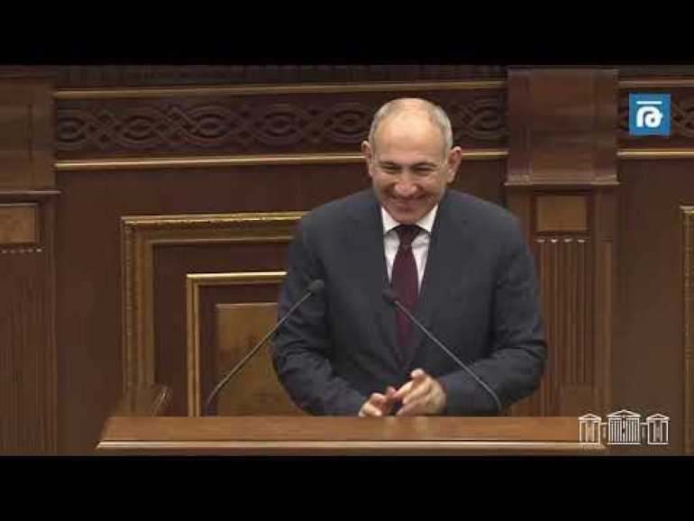 Վարդան Ղուկասյանը ձերբակալվել է իր մտքերի, գործողությունների պատճառով, իմ միտքը ի՞նչ կապ ունի․ Փաշինյան