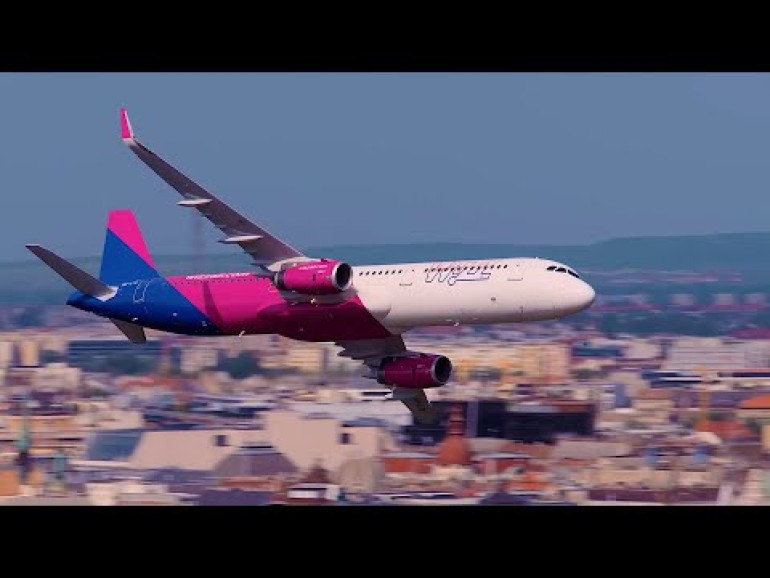 Wizz Air-ը բացում է իր առաջին բազան Երևանում՝ 2 ինքնաթիռ և 8 նոր ուղիղ չվերթ դեպի Եվրոպա