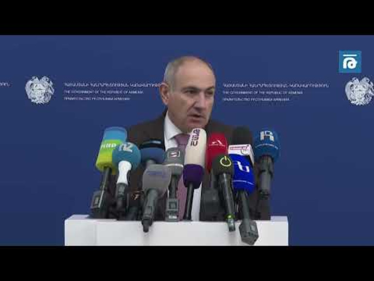 Ես չեմ ասել և չեմ ասում, որ արցախցիները փախել են, ասում եմ՝ Ղարաբաղի, այսպես կոչված էլիտան է փախել. Նիկոլ Փաշինյան