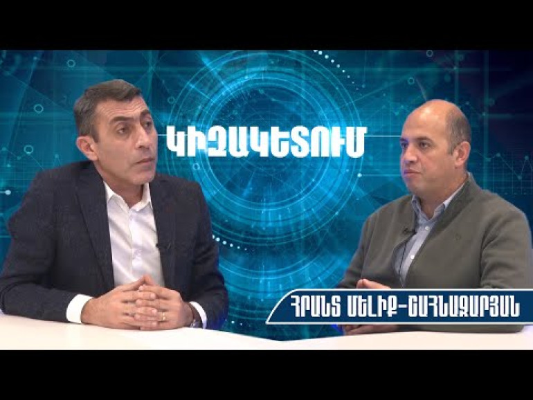 Ընտրություններում հաղթելու համար, պետք է սկսել իմփիչմենթով, որ ալիք ձևավորվի, պրոցեսները քաղաքական դառնան․ Հրանտ Մելիք-Շահնազարյան