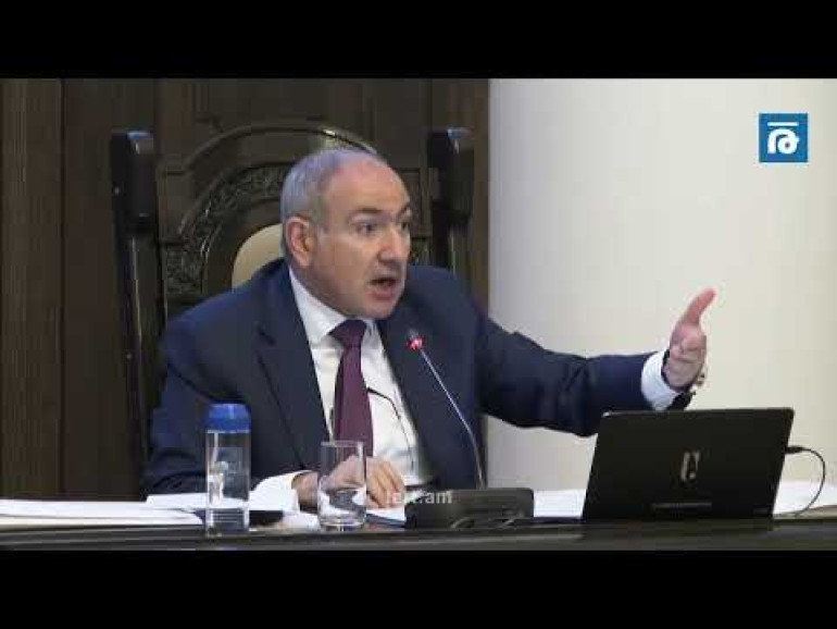 Հեսա փորձագետները կասեն՝ բդեշխը պիտի որոշի ինչ անենք, սրանք մեզ կտրում են մեր ազգային արմատներից. Նիկոլ Փաշինյան