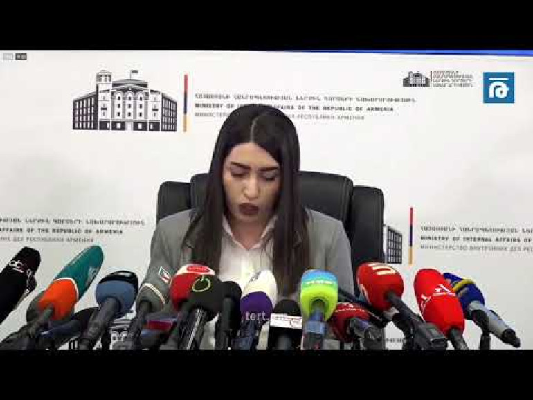 Զnհերի թիվը 45-ով պակասել է 2024-ին, վիրավորներինը՝ 421-ով․ նախարարը՝ ՃՏՊ վիճակագրության մասին