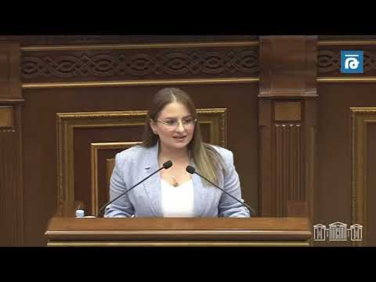 Դուք երիտբոլշևիկներ եք. ունեք նույն թիրախները, ինչ երիտթուրքերը և նույն գործիքակազմը՝ ինչ բոլշևիկյան մտածողությունը. Քրիստինե Վարդանյանը՝ ՔՊ-ականերին