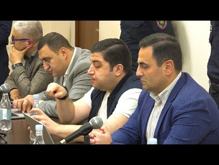 Արամ Ազատյանի քրեական գործի նյութերին ծանոթանալը փաստացի կալանքի երկարաձգման հիմք է դատարանի համար. փաստաբան