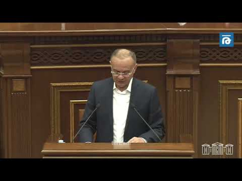 Այսօր Բաքվի բանտում դատում, ոտնահարում են հայ ժողովրդի արժանապատվությունը. Սեյրան Օհանյան
