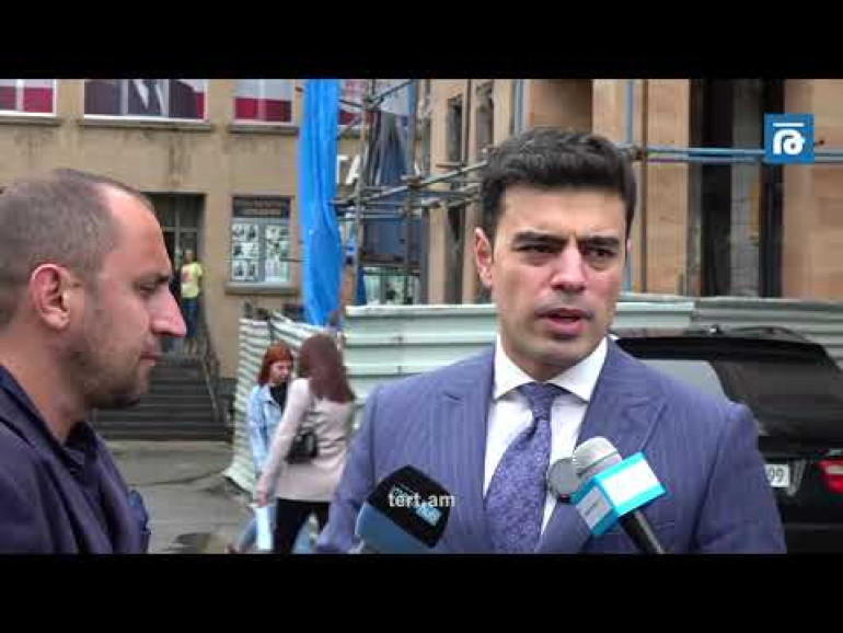 Միջամտություն է տեղի ունեցել, հոգեբանական բռնnւթյուն. մանդատից հրաժարված «Մեր քաղաք»-ի Գյումրու ավագանու անդամը փոշմանել է. Սոս Հակոբյան