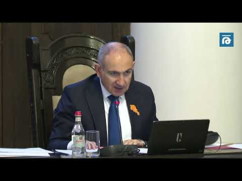 Հարկային տեռnրը հայտարարում եմ փակված, կարևորը՝ չեմ հայտարարում բացված. Փաշինյան