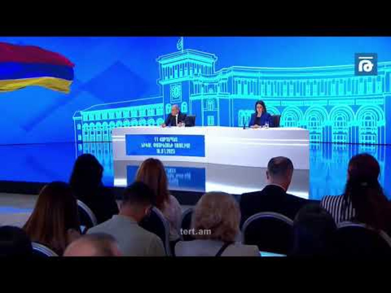 Բրյուսել այցի ժամանակ մեզ հարց է հնչել, արդյոք ուզո՞ւմ ենք դառնալ ԵՄ անդամ, և ես պատասխանել եմ, այո, ուզում ենք դառնալ. Փաշինյան