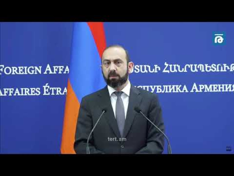 ՀՀ-ն կառուցողական է տրամադրված, Բաքվի հետ պատրաստ ենք քննարկել պայմանագրի ստորագրման վայրը․ Միրզոյան