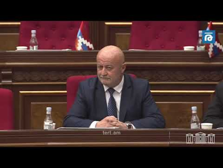 Ամենևին էլ Աղազարյանին չեմ պաշտպանում, բայց սա ակնհայտ քաղաքական հետապնդում է. Արծվիկ Մինասյան