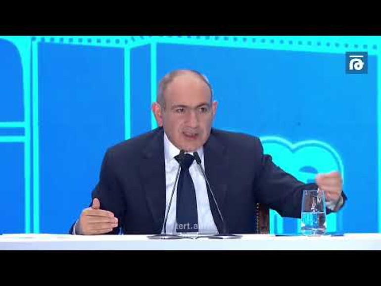 ԱՄՆ-ից Սյունիքի ճանապարհի մասով առաջարկ ստացել ենք, ամեն ինչ ոչ պաշտոնապես է արվում սկզբում․ Փաշինյան