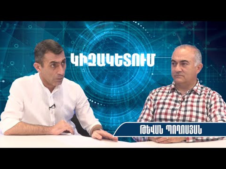 Արցախը վերադարձնելու հնարավորություն կա,100 տարվա պատմությունն է հուշում, դա տեսել ենք․ Թևան Պողոսյան