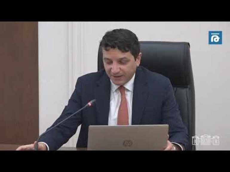 Խոստումներդ ինչի՞ չեք կատարում․ թոշակառուն ասում է՝ թոշակն ինչի՞ չեք բարձրացնում․ Թադևոս Ավետիսյանը՝ ֆինանսների նախարարին
