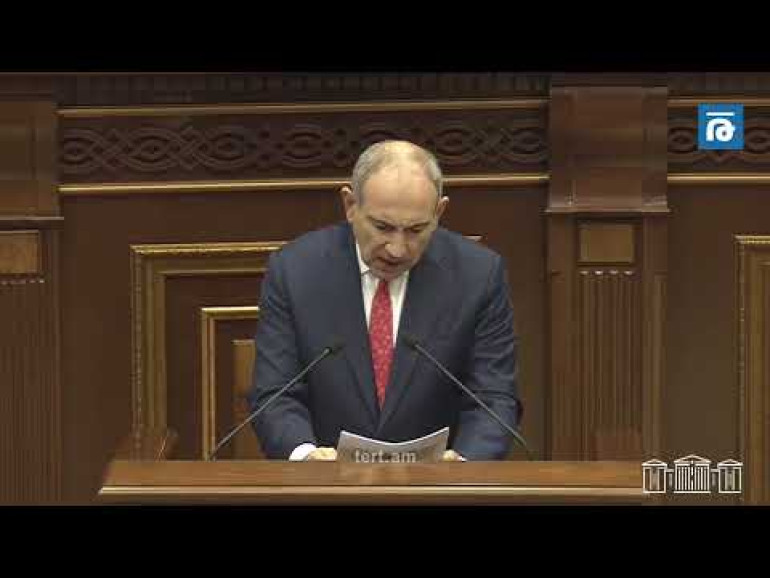 Ղարաբաղյան շարժումը կործանարար է Հայաստանի անկախության, ինքնիշխանության համար. Փաշինյան