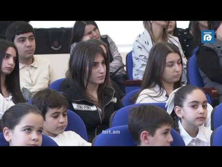 Դպրոցը երեխաներին պետք է սովորեցնի լավ ապրել. Փաշինյանը ներկա է գտնվել Փարաքարի նորակառույց միջնակարգ դպրոցի բացմանը