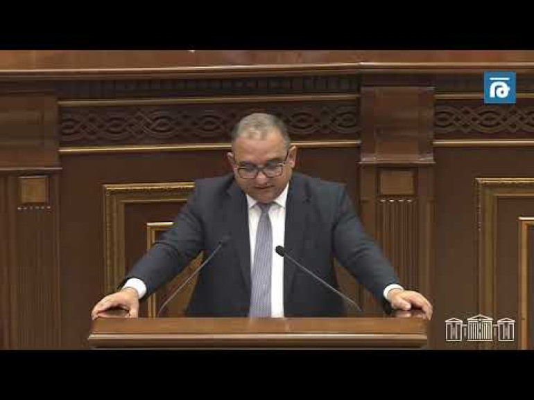 ԼՂ-ից տեղահանված մոտ 2,970 ընտանիք կառավարության աջակցությամբ գնել է բնակարան. փոխվարչապետ