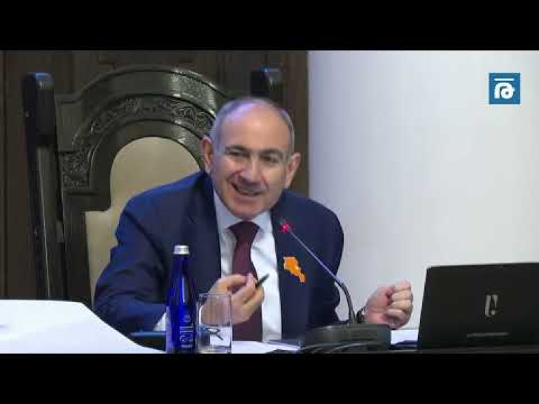 ՀՀ-ում չպիտի լինի նման ռեժիմ՝ գնացի գործի, եկա, փող ստացա, կողքից էլ «բուդկա» դնի․ Փաշինյան