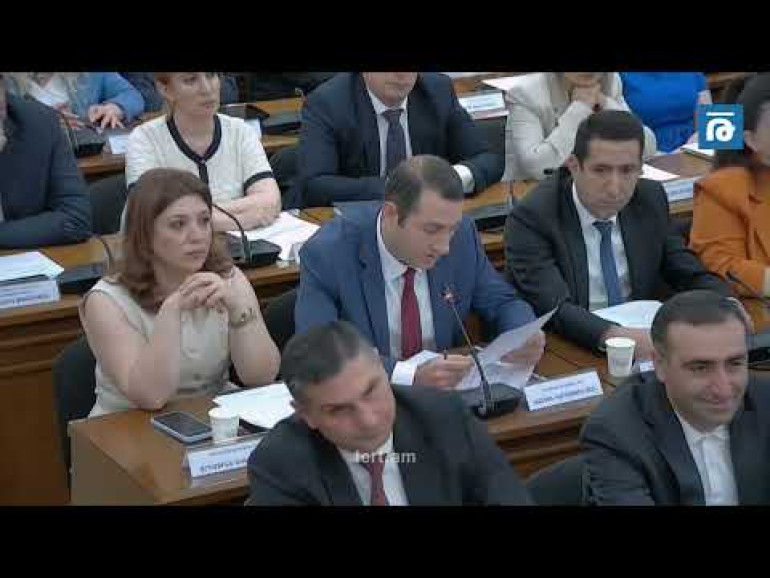 Գիտեմ՝ որքան եք հիշել մեզ խցանումների մեջ, բայց ուզում եմ խնդրել ձեր ներողամտությունը. Ավինյան