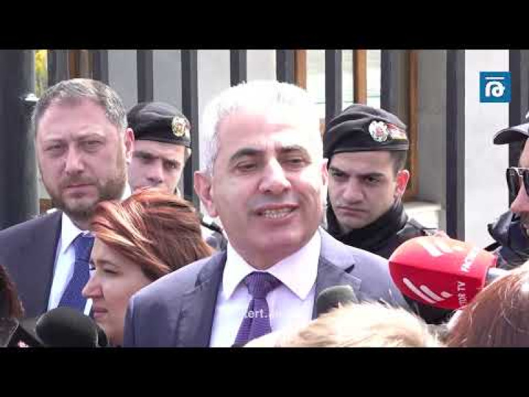 Վաղն էլ Սամվել Կարապետյանի կոշիկի համարը կճշտեն, կասեն՝ 42 հագնողը չպիտի մասնակցի ընտրությանը. Էդգար Ղազարյան