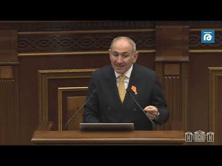 Այսօր սոված թոշակառու չկա ՀՀ-ում. Նիկոլ Փաշինյան