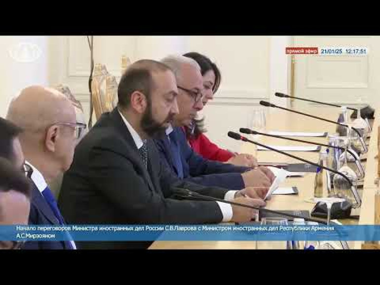 Հուսով ենք՝ ռուսական կողմը կխուսափի միակողմանի մեկնաբանություններից․ Արարատ Միրզոյան