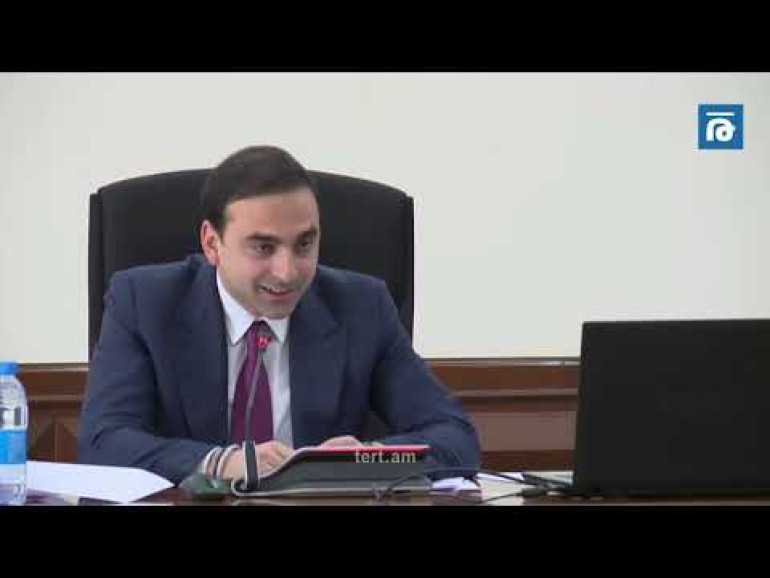Ինձ առհասարակ, երբևէ «մանիքյուր և պեդիքյուր» չեն արել. Ավինյան