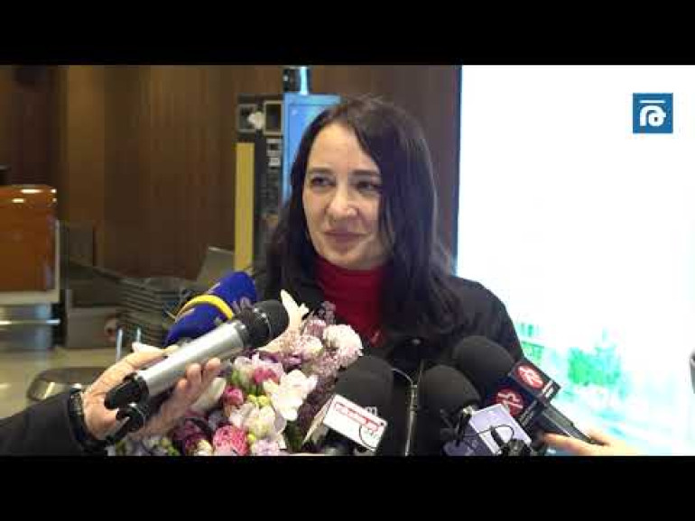 Բելառուսում ապրող բլոգեր Բելլա Բաբախանյանը ժամանել է Հայաստան