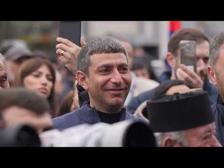 Սամվել Կարապետյանը գիտեր, որ ճիշտ ճանապարհի վրա ենք․ Նարեկ Կարապետյան