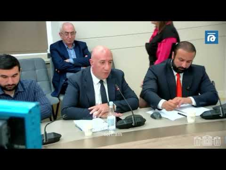 Փողով ազատվողների թիվը մենակ կավելանա, ձեռնպահ մնացեք․ փոխնախարարը՝ ՔՊ-ականի նախագծի մասին