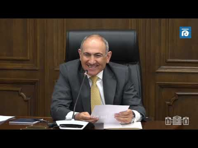 Չպետք է թույլ տանք, որ հուշարձանները չուլանի վերածեն․ Փաշինյան