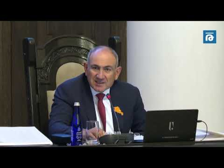 Անորակ ապրանք չպետք է արտահանել մեր ինքնիշխանության հաշվին. Նիկոլ Փաշինյան