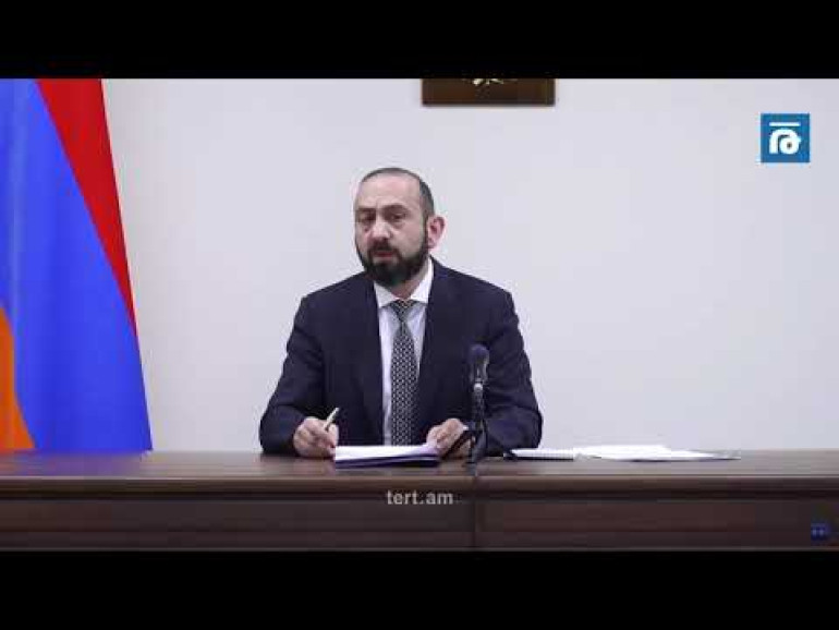 Այս պահին քննարկվող 17 հոդվածից համաձայնեցված է 15-ը, սպասում ենք Բաքվի արձագանքին․ Միրզոյան